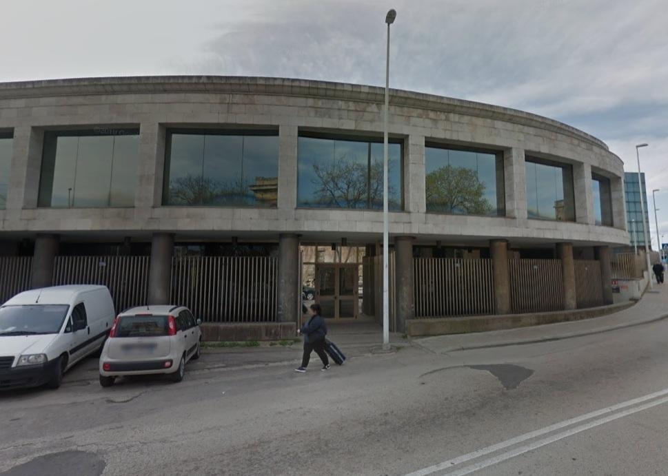 Una palestra per i campioni senza casa 