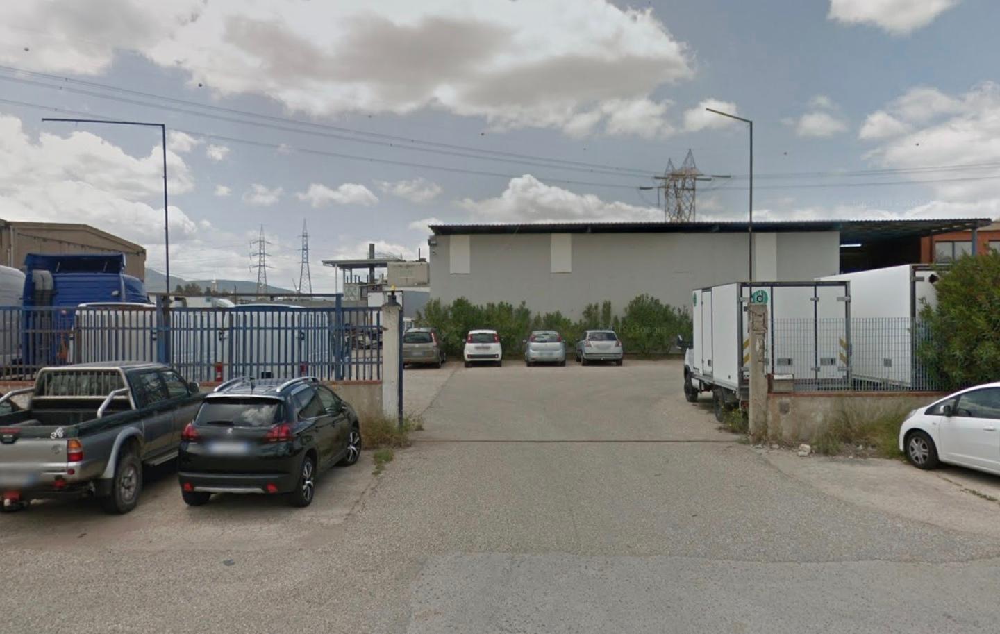 Operaio schiacciato dal camion 
