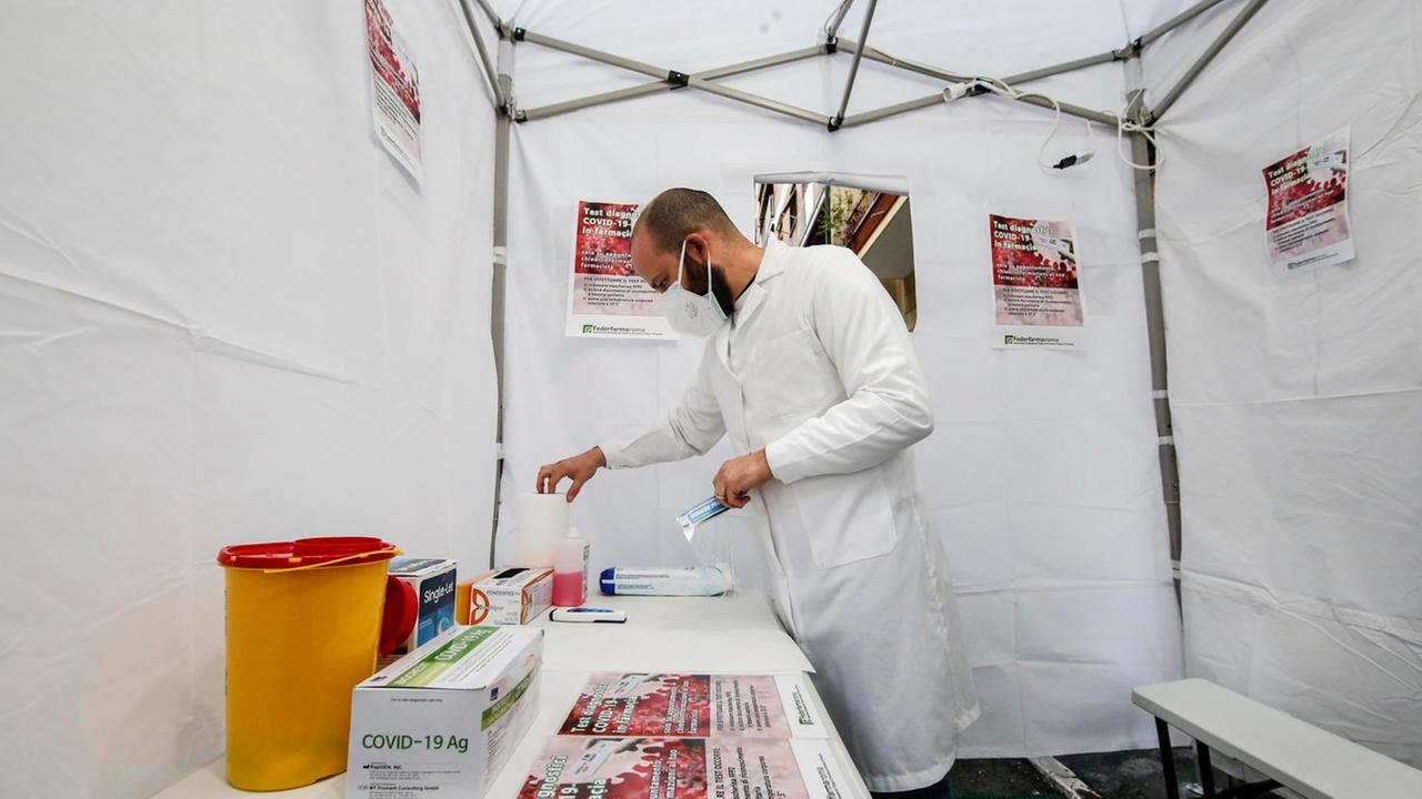 Coronavirus in Sardegna, in arrivo tre tipi di test per la campagna d’inverno
