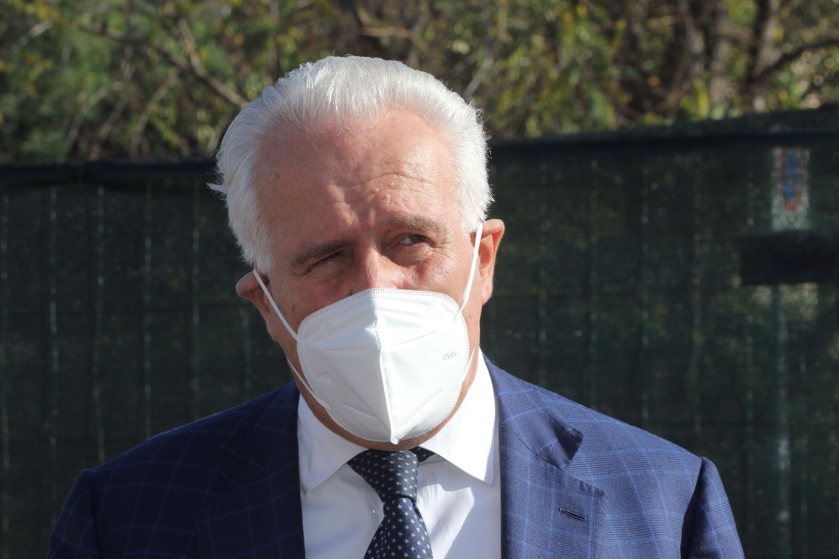 Giani su Volterra capitale. "Sfruttiamola per potenziare anche l’ospedale"