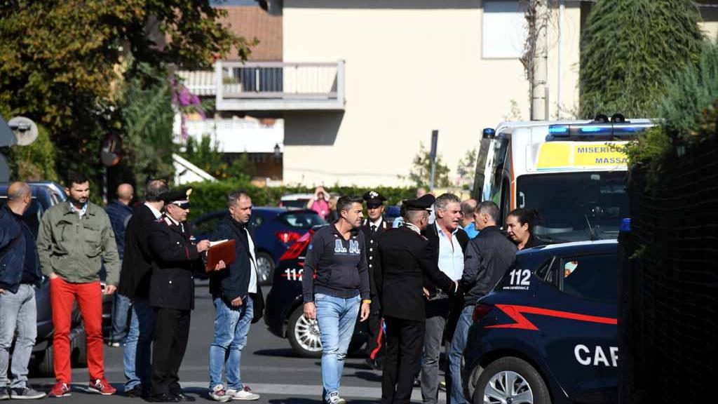 Gli sparò davanti alla moglie: 8 anni e 8 mesi per il tentato omicidio