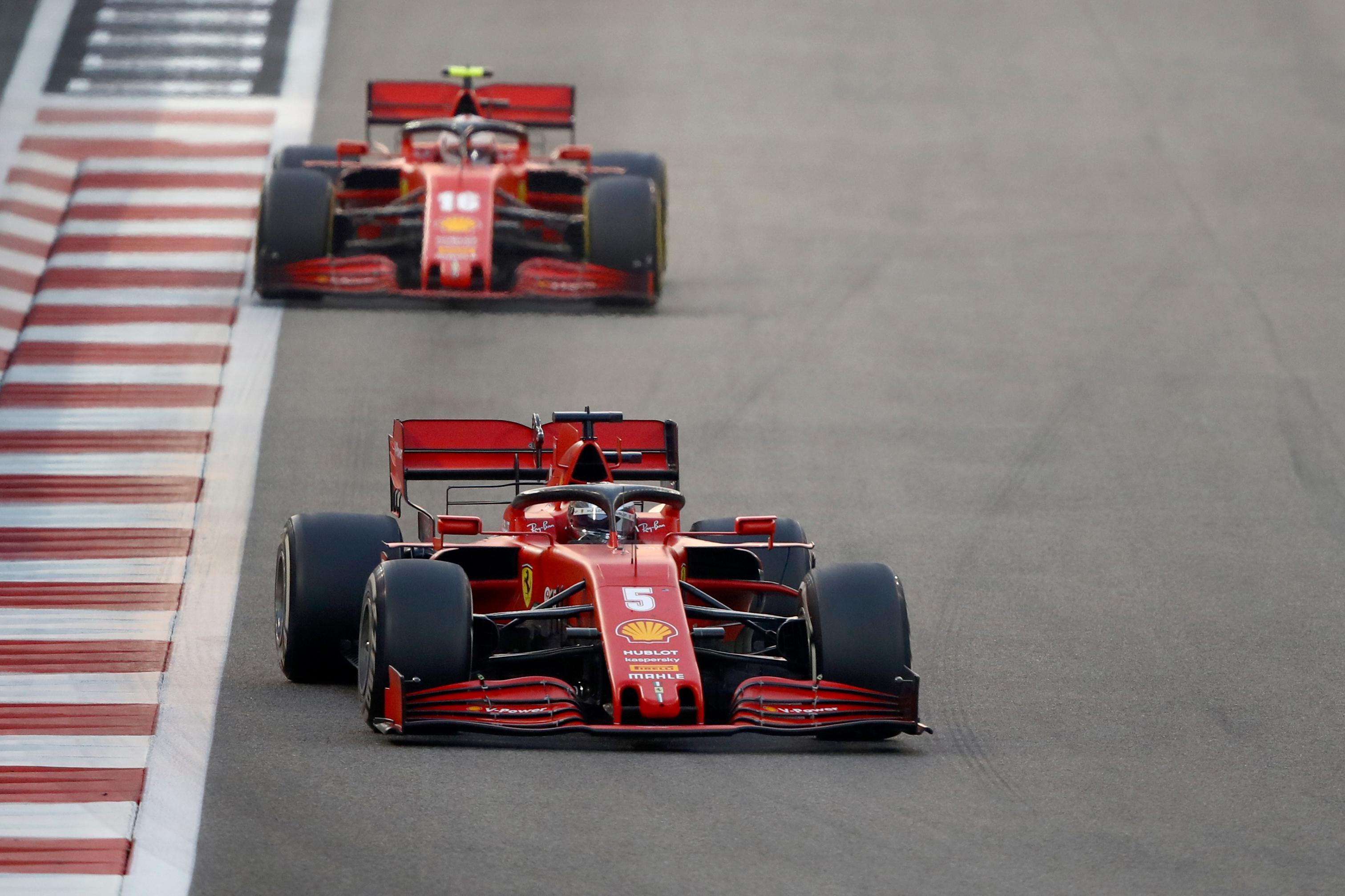 F1. Verstappen domina, finale di stagione da "doppiate" per le Ferrari