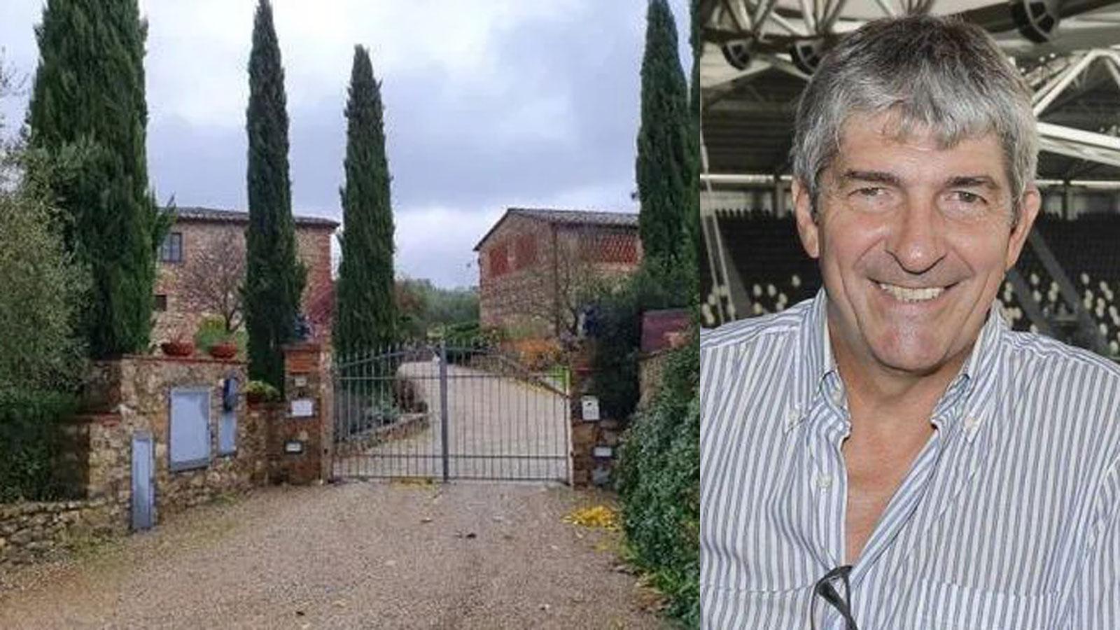Furto nella villa di Paolo Rossi nel giorno dei funerali, le indagini dei carabinieri 