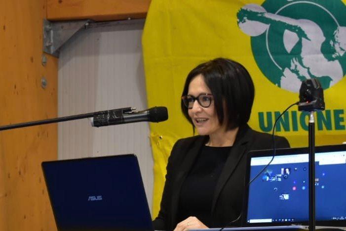 Arianna Poggi è il nuovo presidente del comitato Uisp Empoli Valdelsa