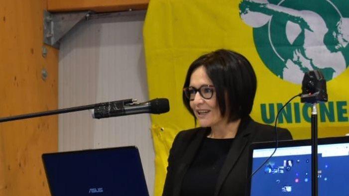 Arianna Poggi è il nuovo presidente del comitato Uisp Empoli Valdelsa