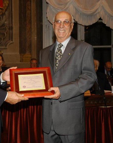 Addio al pittore e insegnante Giancarlo Tognoni 
