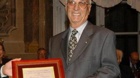 Addio al pittore e insegnante Giancarlo Tognoni
