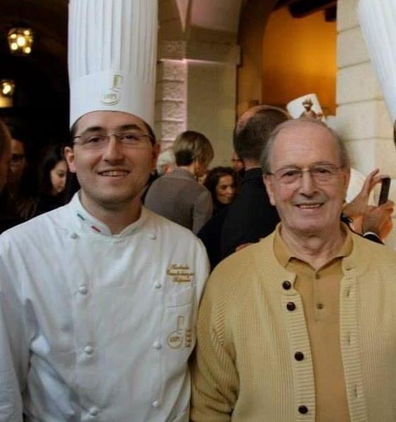 Roberto Cantolacqua e Graziano Giovannini