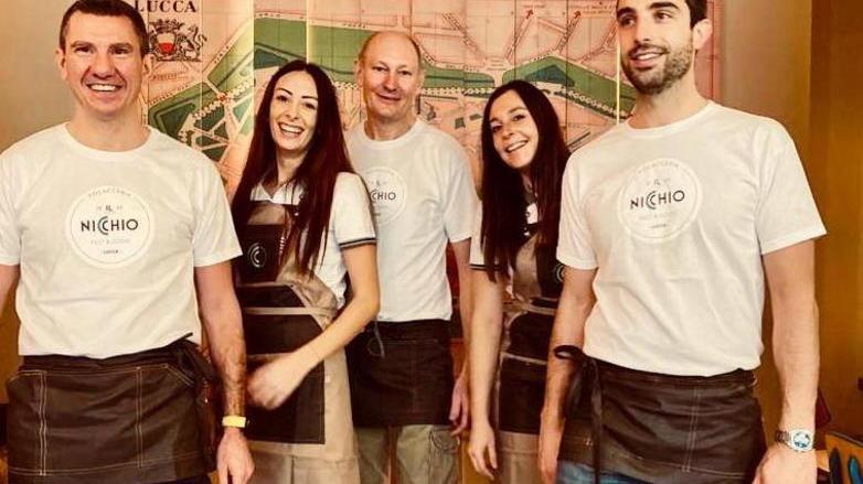 In centro a Lucca apre il Nicchio, locale 2.0. «Inizia qui il nostro franchising artigianale»
