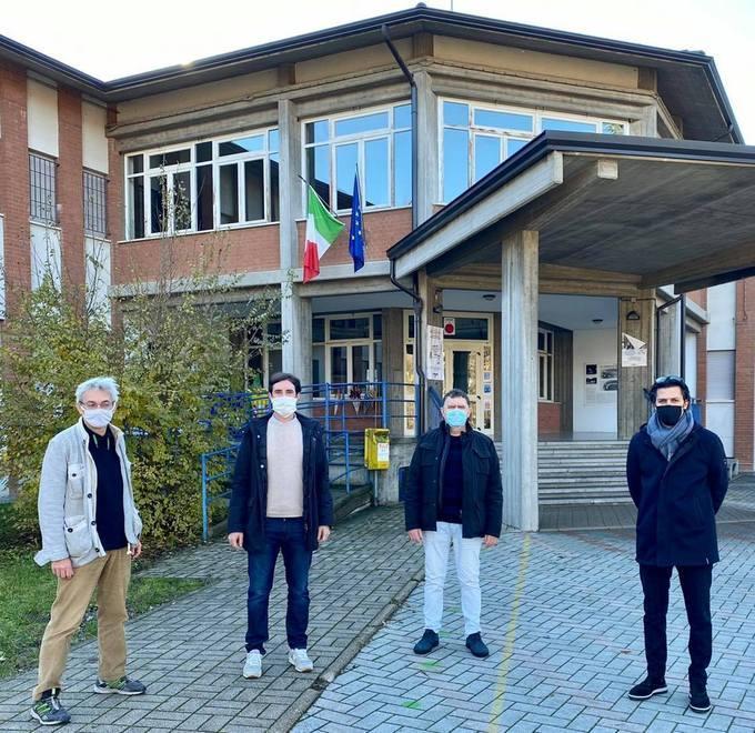 Scossa di terremoto, ma non ci sono danni 