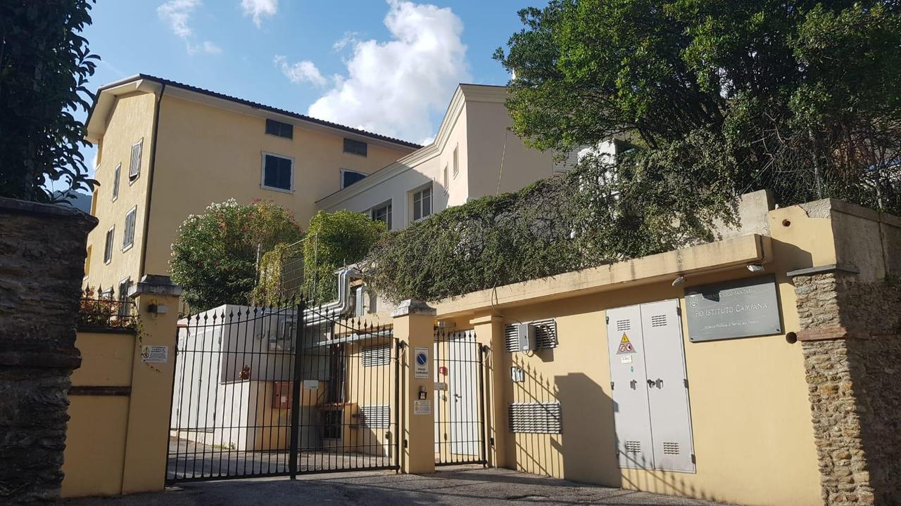 Il Pio Campana libero dal Covid