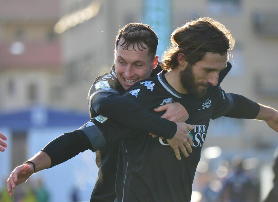 Il Mancuso-show Dorme un tempo poi il tornado: 4 gol in 14’...