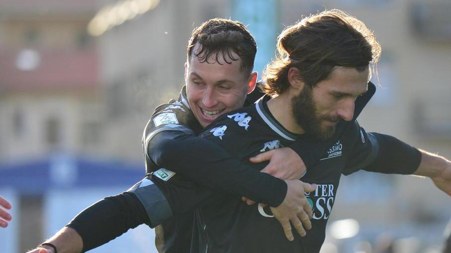 Il Mancuso-show Dorme un tempo poi il tornado: 4 gol in 14’...