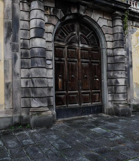 Uffici amministrativi della questura in corso Garibaldi