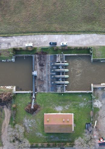 Migliorano ancora le condizioni del lago