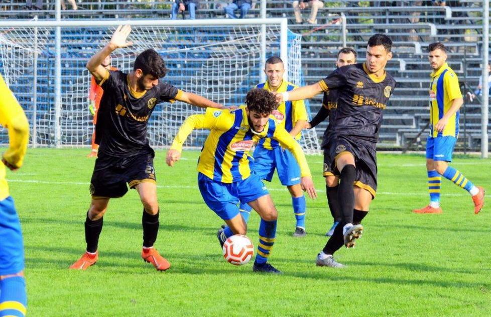 FolGav, nuova beffa Il match con la Pianese rinviato a mercoledì