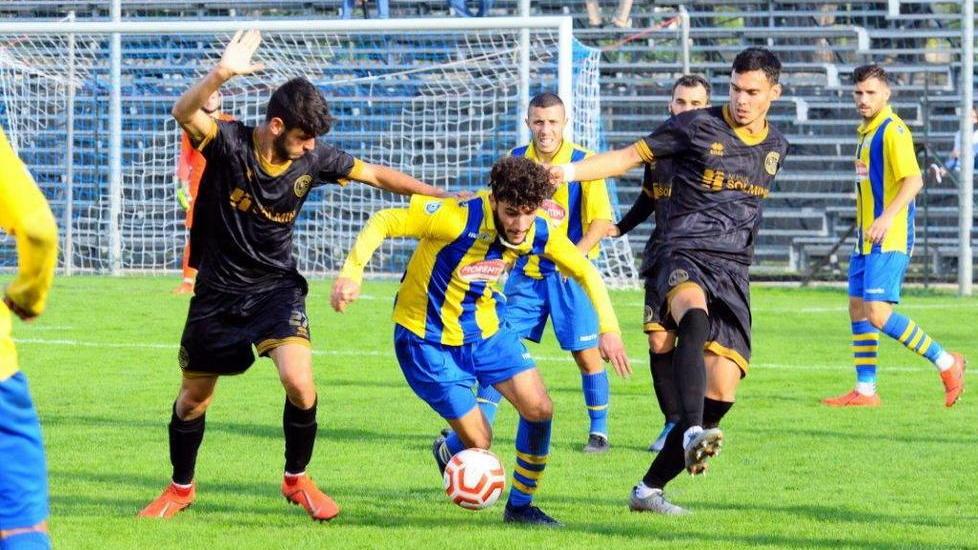 FolGav, nuova beffa Il match con la Pianese rinviato a mercoledì