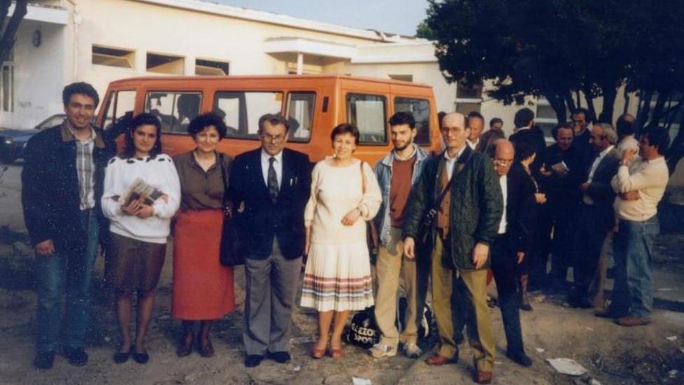 «Giulio Iotti, uomo di impegno e valore»