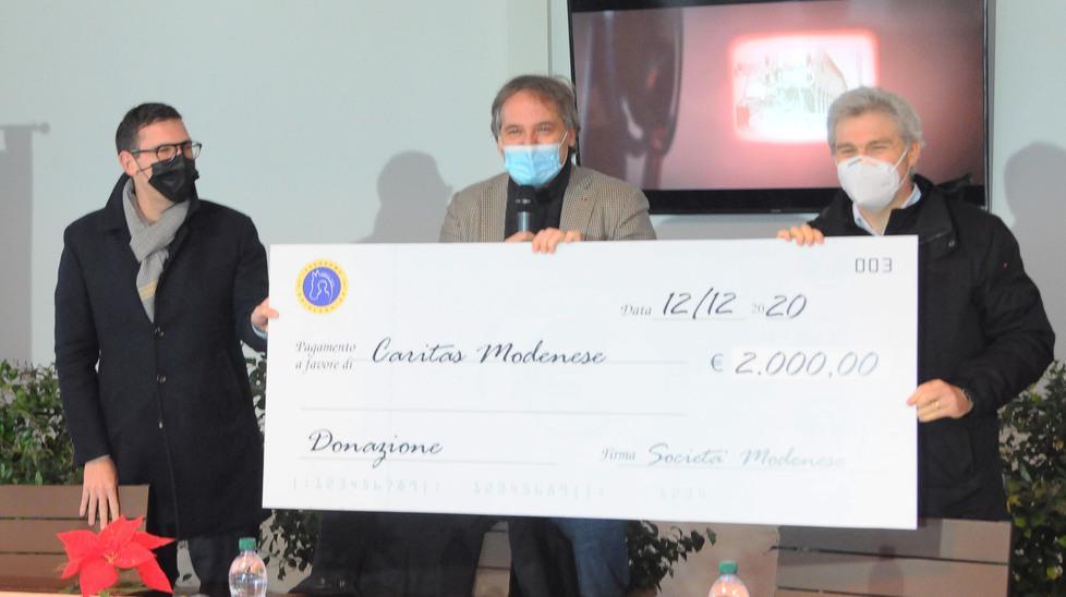 L’Ippodromo vicino alla Caritas Un aiuto ai ragazzi in difficoltà 