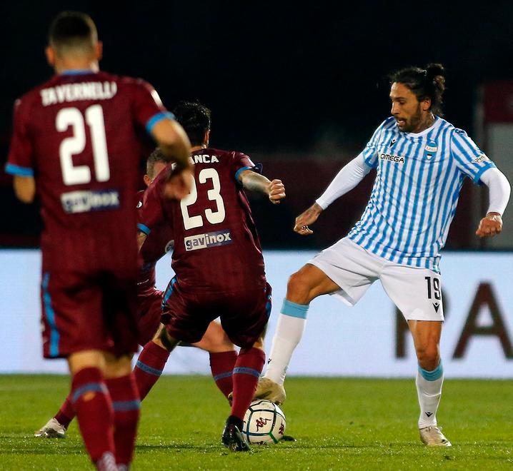 Spal, niente primato A Cittadella un ko che costa il sorpasso 