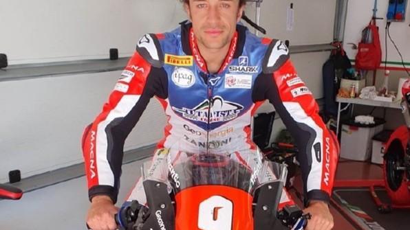Mantovani entra nella Moto-E Ingaggiato per il mondiale