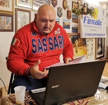 Giovanni Ruiu riconfermato presidente Fenalc