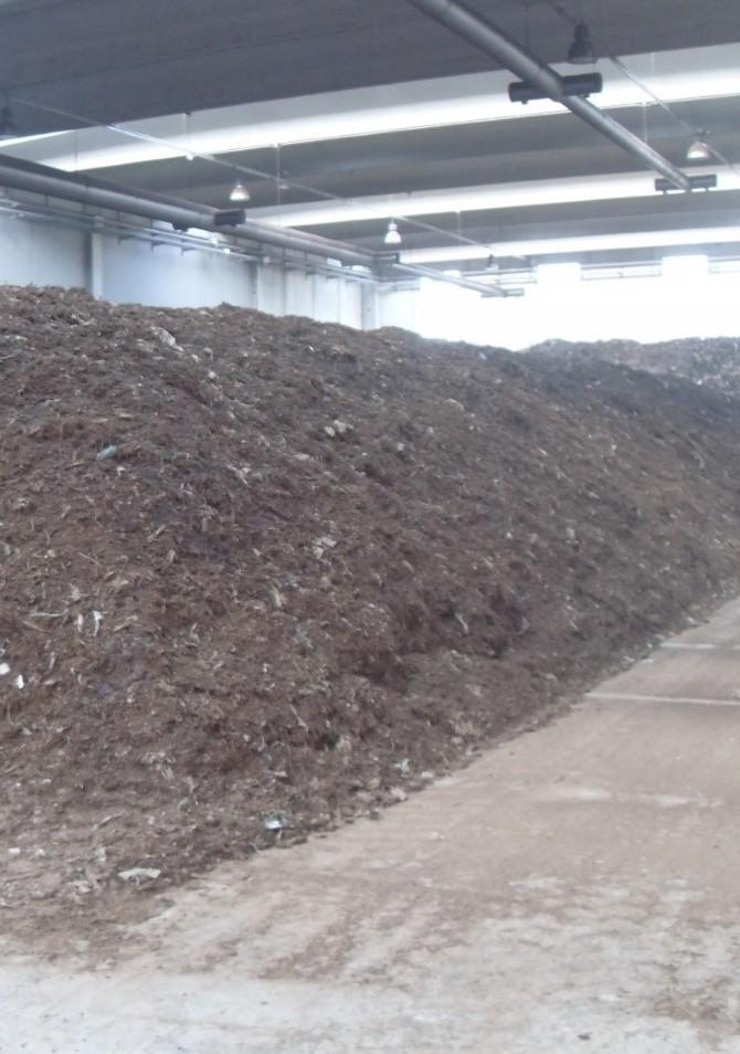Compost biologico, così l’economia diventa circolare 