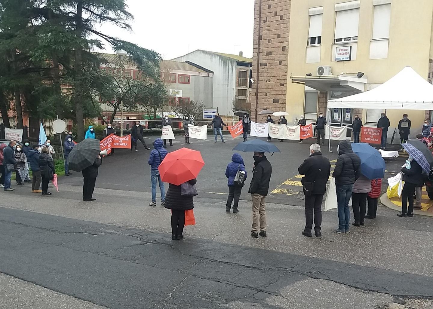 Sanità, il nuovo urlo della piazza 