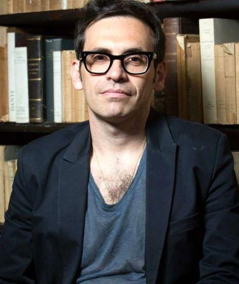 Nicola Lagioia e Roma capitale violenta