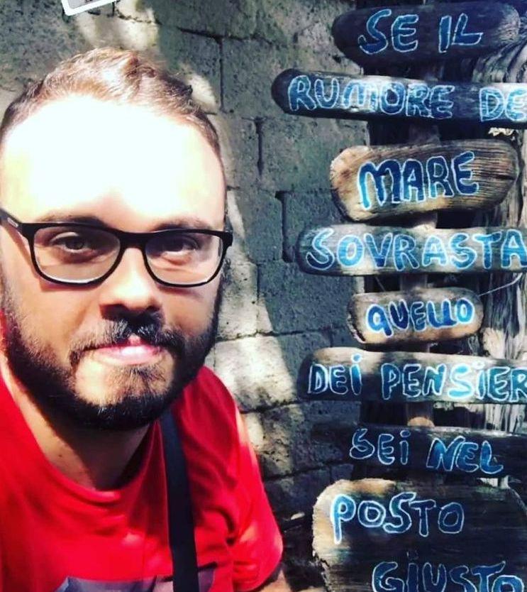 Addio a Elio, portapizze vigilante e scrittore geniale 