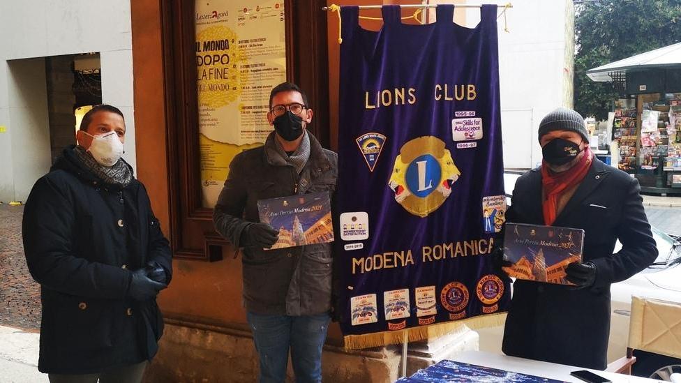 Modena La solidarietà viaggia sui social per Aseop e Casa di Fausta