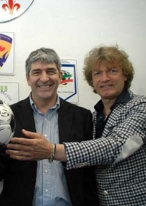 Paolo Rossi e Giancarlo Antognoni, eroi di Spagna 1982 e grandi amici