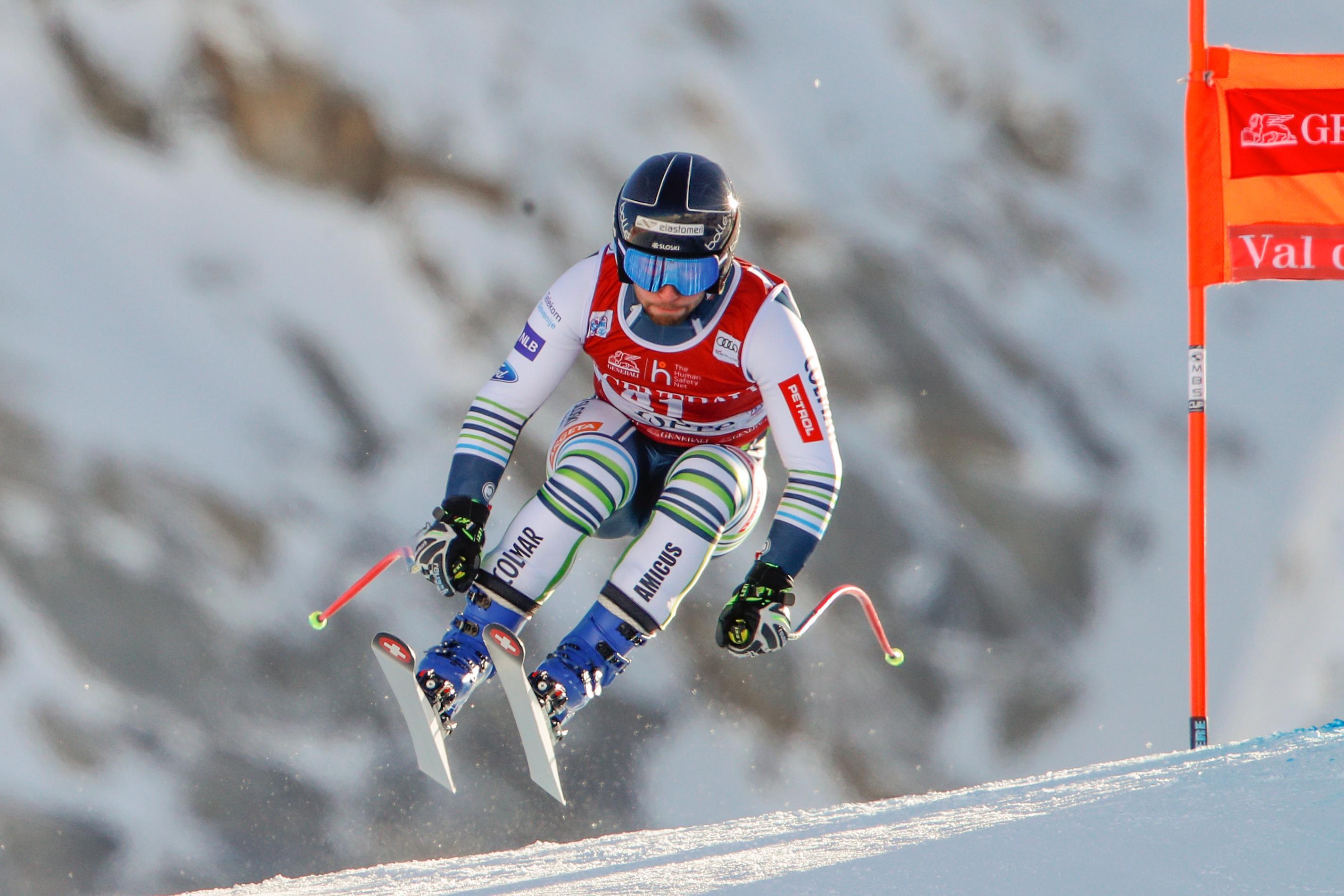 Sorpresa in Val d’Isere: lo sloveno Cater si aggiudica la libera, Paris è decimo 