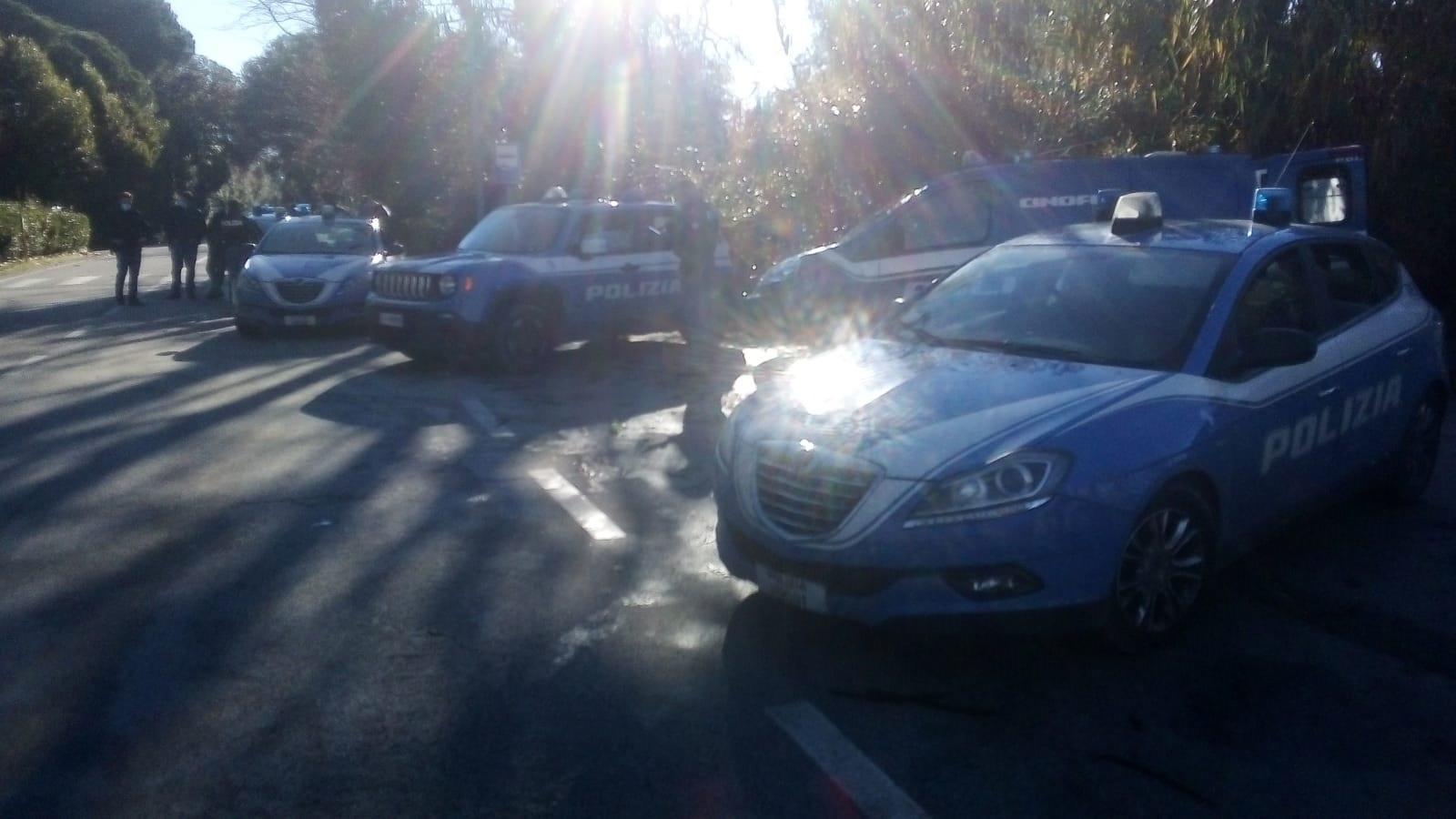 Maxi operazione anti spaccio nella pineta tra Torre del Lago e Migliarino Pisano - Video