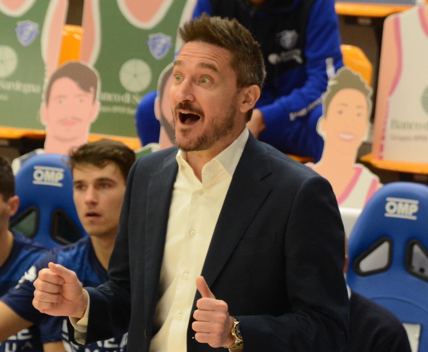 Poz e il successo su Treviso: «Tante cose positive ma dobbiamo crescere» 