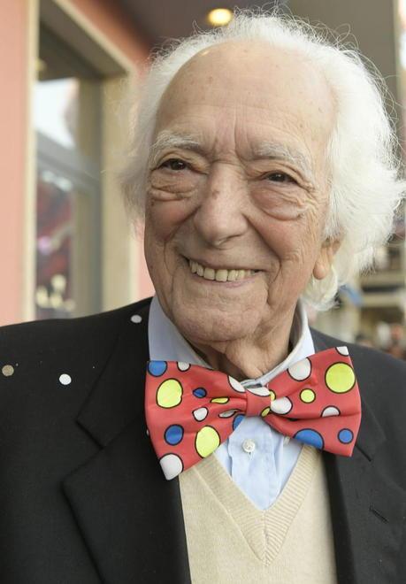 Il professor Umberto Becagli