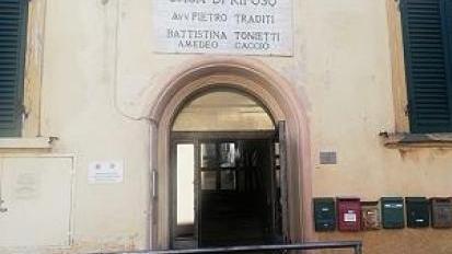 Il riscaldamento non va nell’ex casa di riposo
