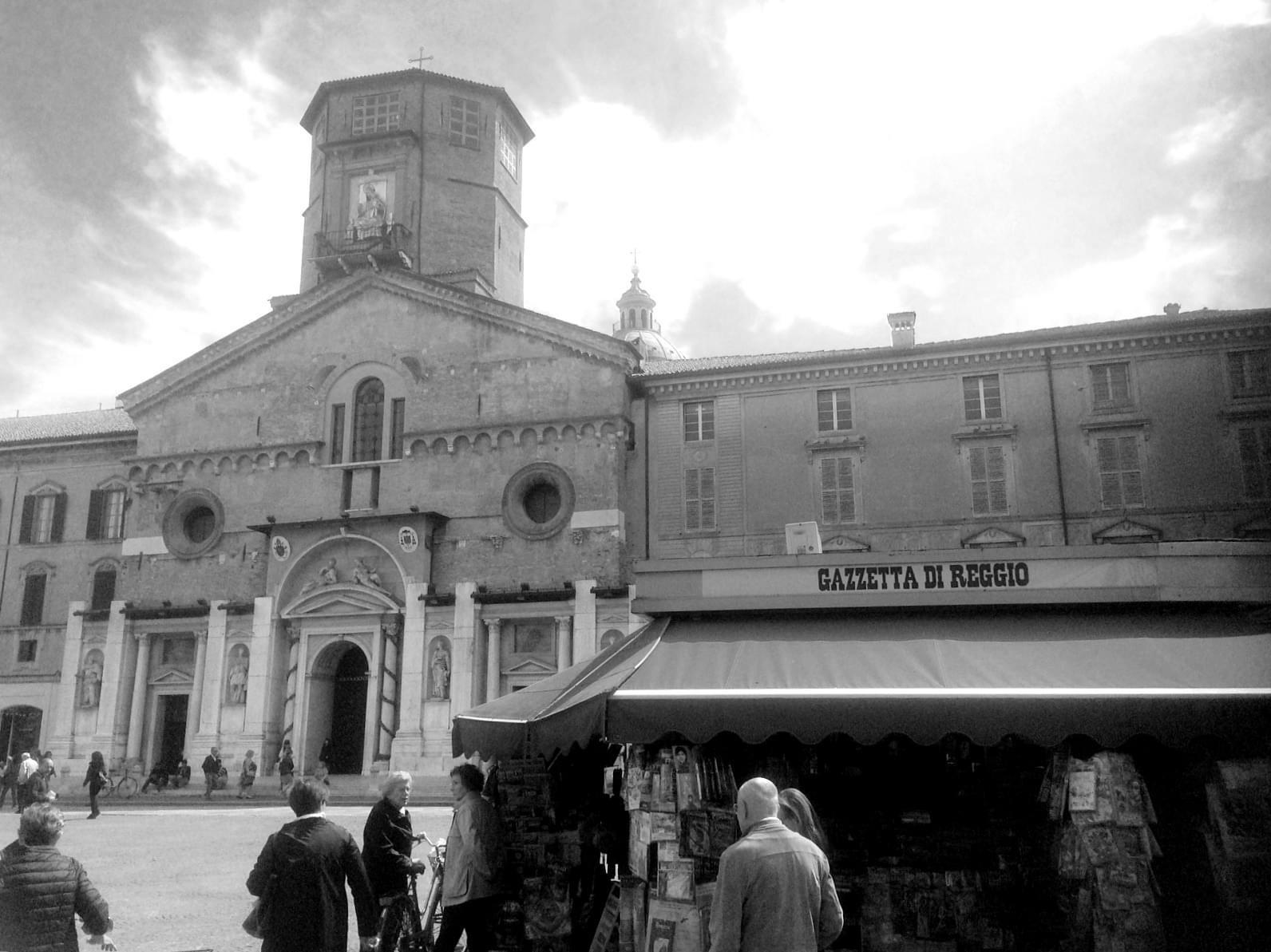 La mia Reggio Emilia, un difetto e un valore