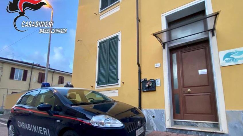 Lunedì scorso il blitz che ha dato l’avvio alla sconvolgente inchiesta