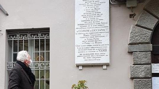 «Si sono mangiati 350 metri di marciapiede»