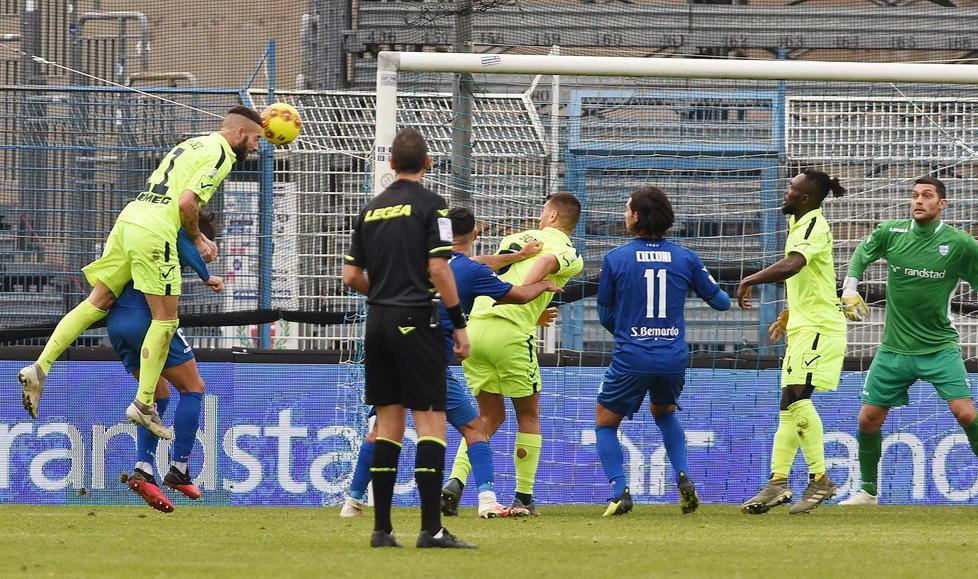 Serie C, i risultati delle rivali di testa tengono a galla le ambizioni della Carrarese 
