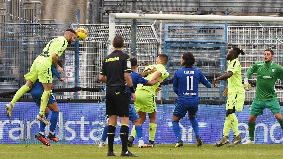 Serie C, i risultati delle rivali di testa tengono a galla le ambizioni della Carrarese