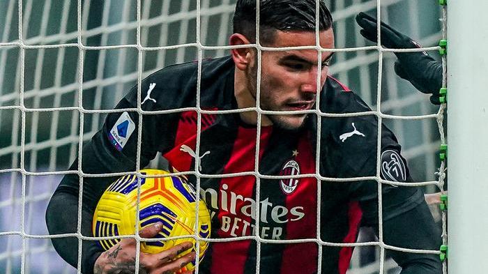 C’è un Diavolo in Theo: Milan salvo al 91’