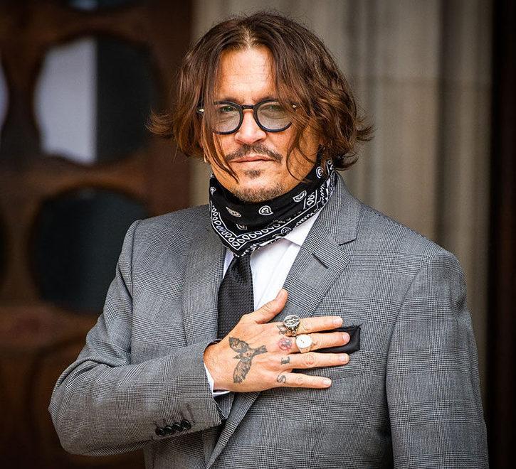 Trent’anni di “Edward mani di forbice” L’ascesa (e la caduta) di Johnny superstar 