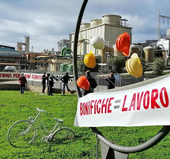«Serve uno sciopero per dare un segnale a Jsw e al Governo»