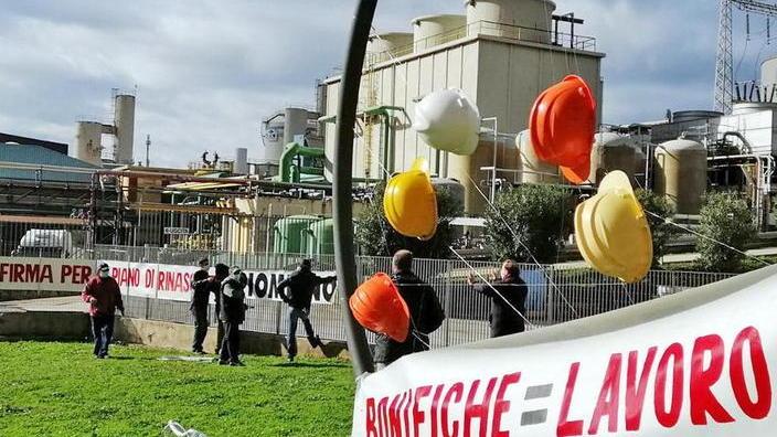 «Serve uno sciopero per dare un segnale a Jsw e al Governo»