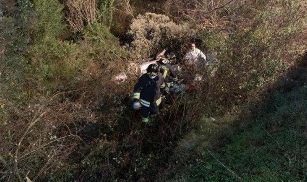 La moglie ha dato l’allarme alla polizia