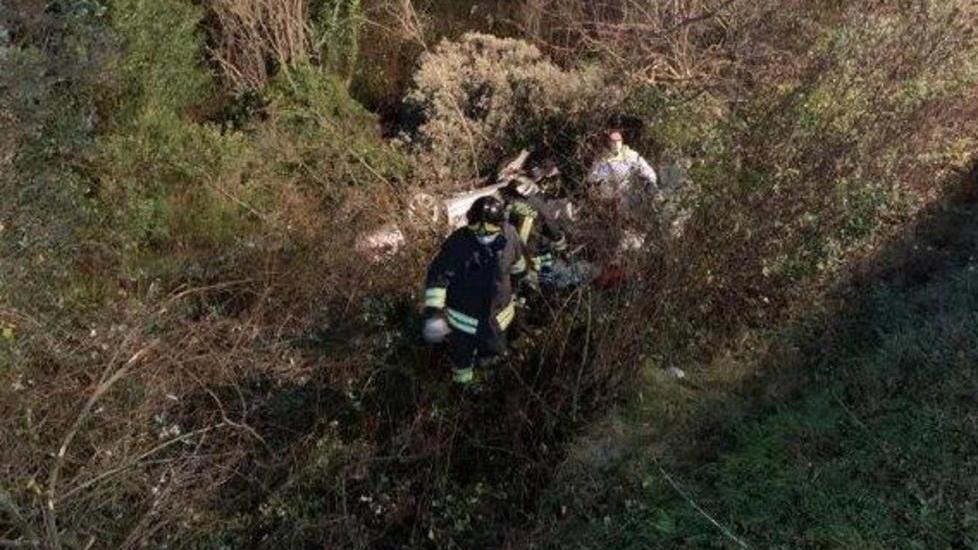 La moglie ha dato l’allarme alla polizia