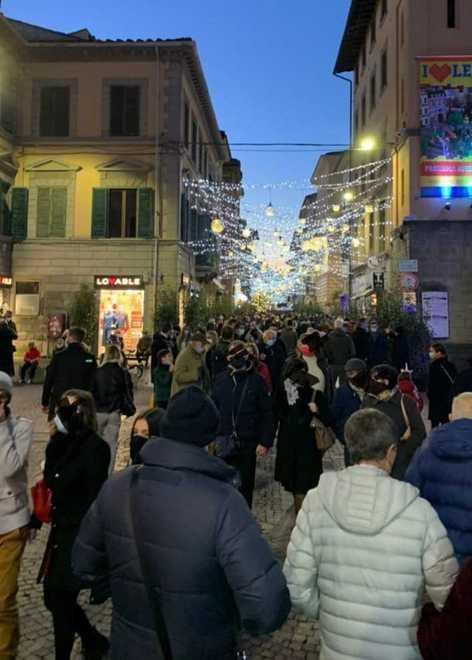 Parte lo shopping di Natale