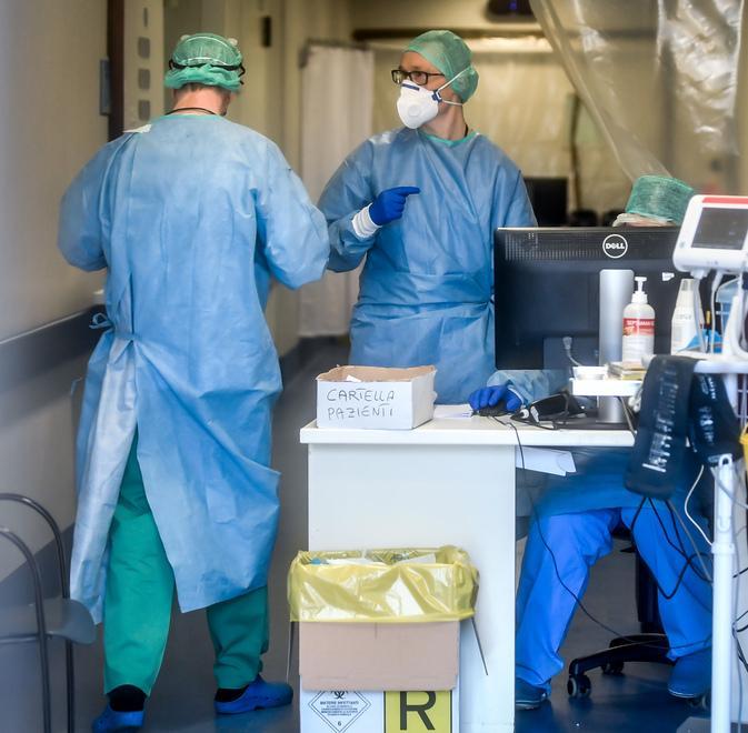 Ancora due vittime Covid nel Ferrarese 
